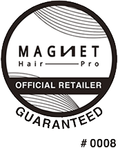 マグネットヘアプロ 販売認証マーク