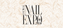 TOKYO NAIL EXPO 2016