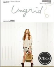 Ungrid 2013S/S MOOK